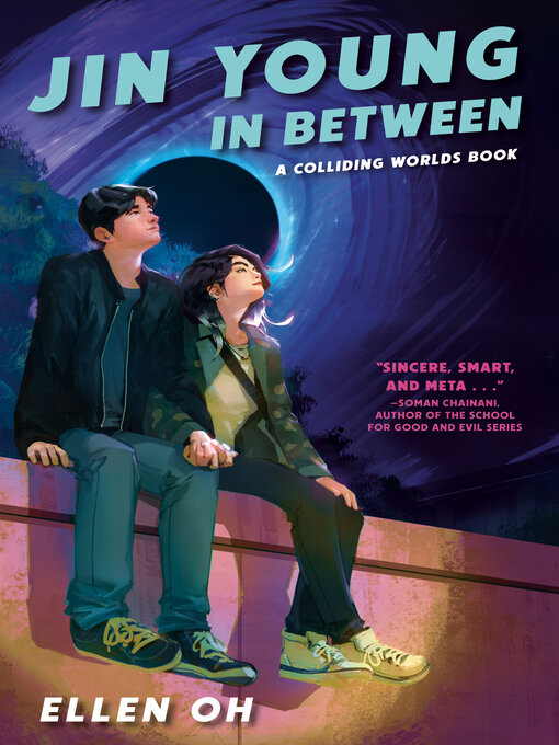 Cover image for Jin Young, In Between